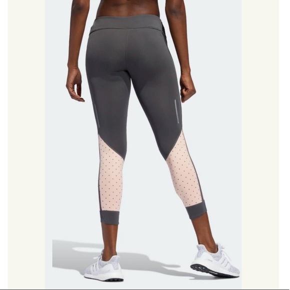 Adidas Activewear Climacool Leggings Pants Tights - Picture 3 of 8